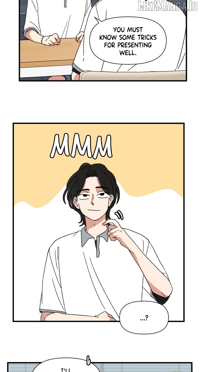 The Prize of Youth Chapter 30 - page 33