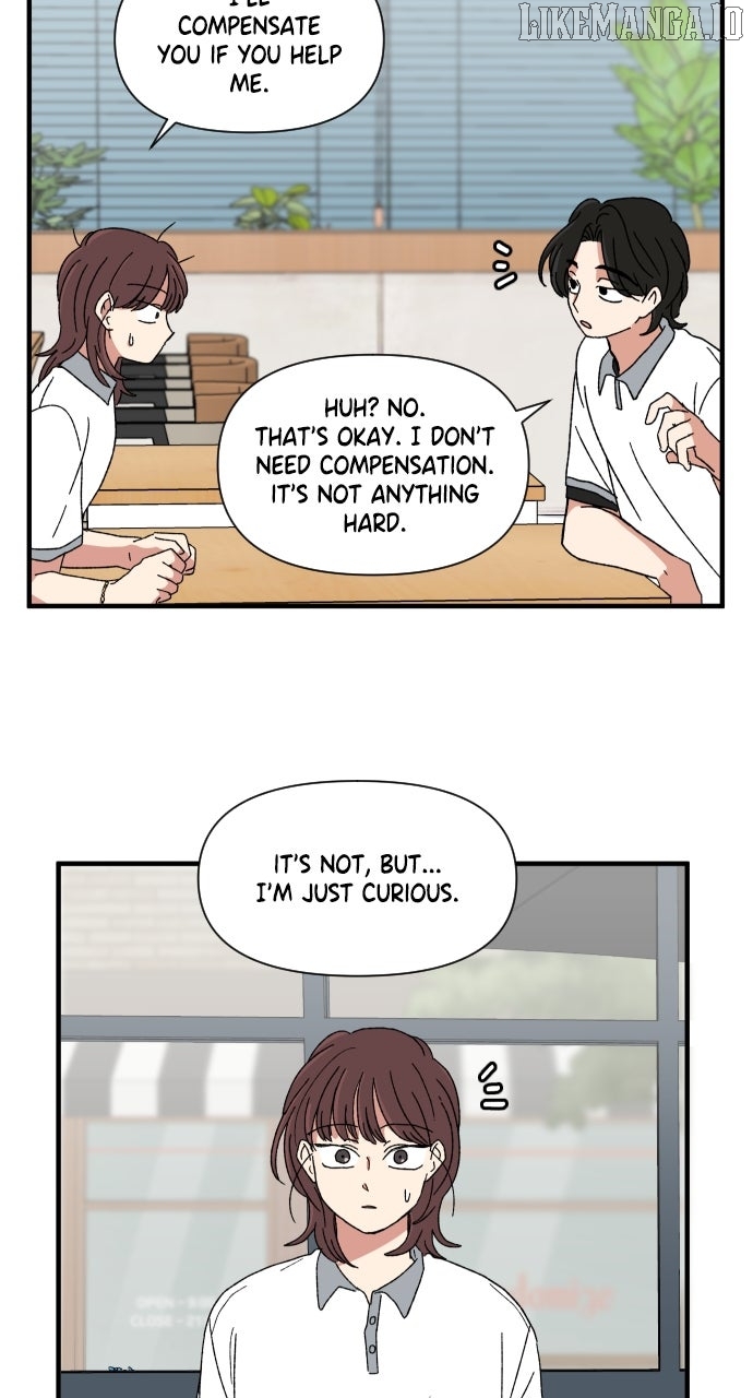 The Prize of Youth Chapter 30 - page 34