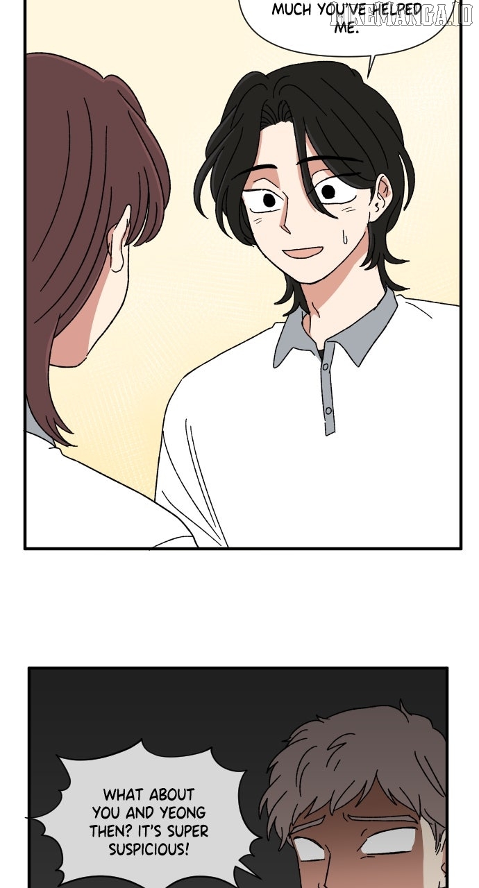 The Prize of Youth Chapter 30 - page 45