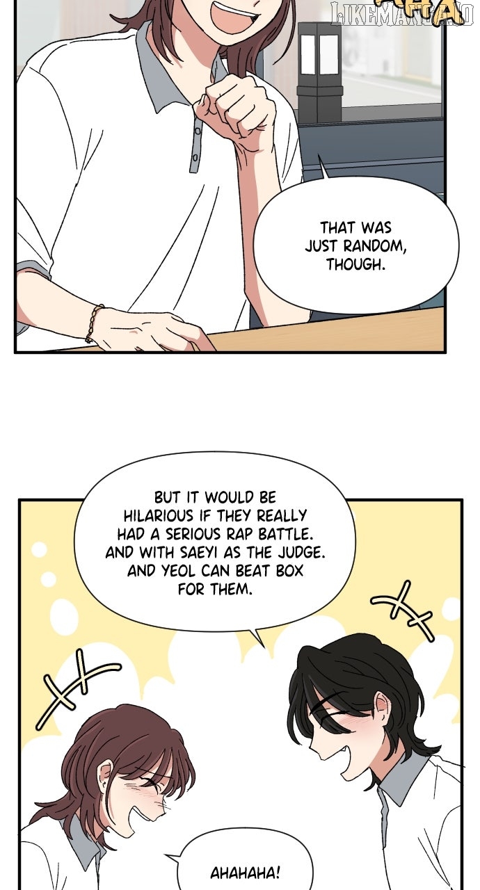 The Prize of Youth Chapter 30 - page 59