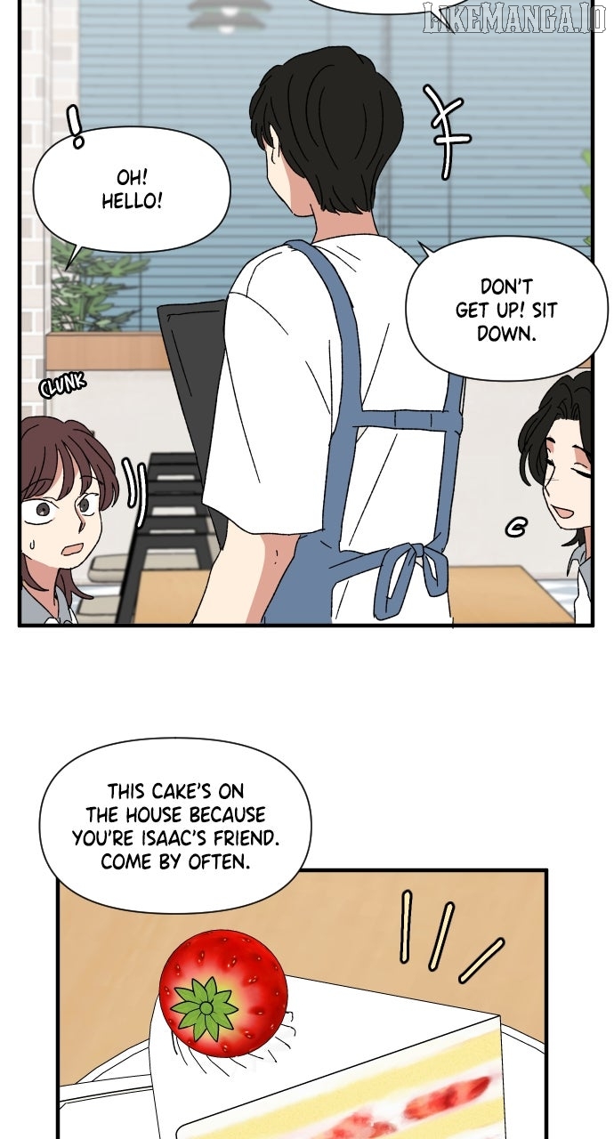The Prize of Youth Chapter 30 - page 62