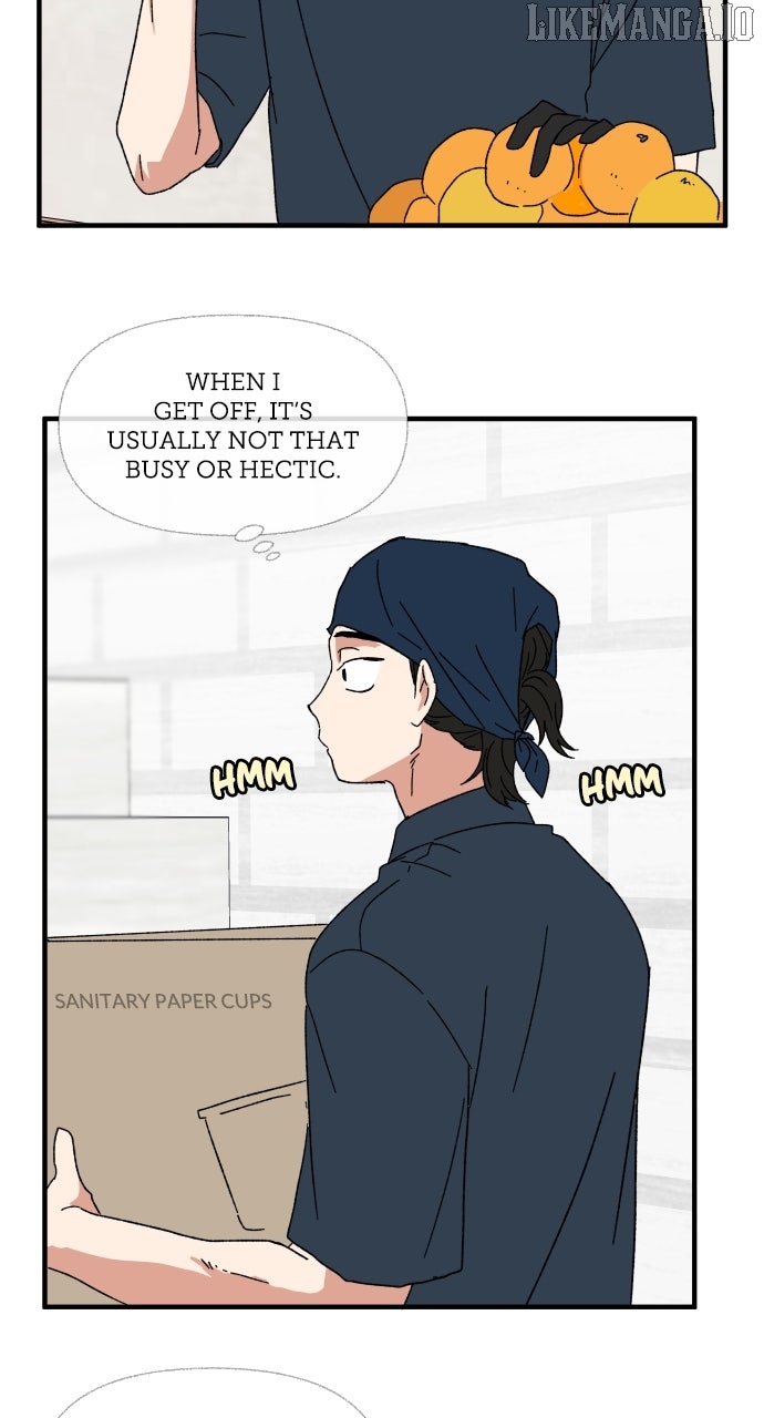 The Prize of Youth Chapter 30 - page 72