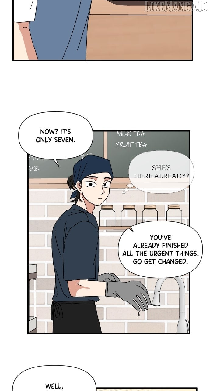 The Prize of Youth Chapter 30 - page 80