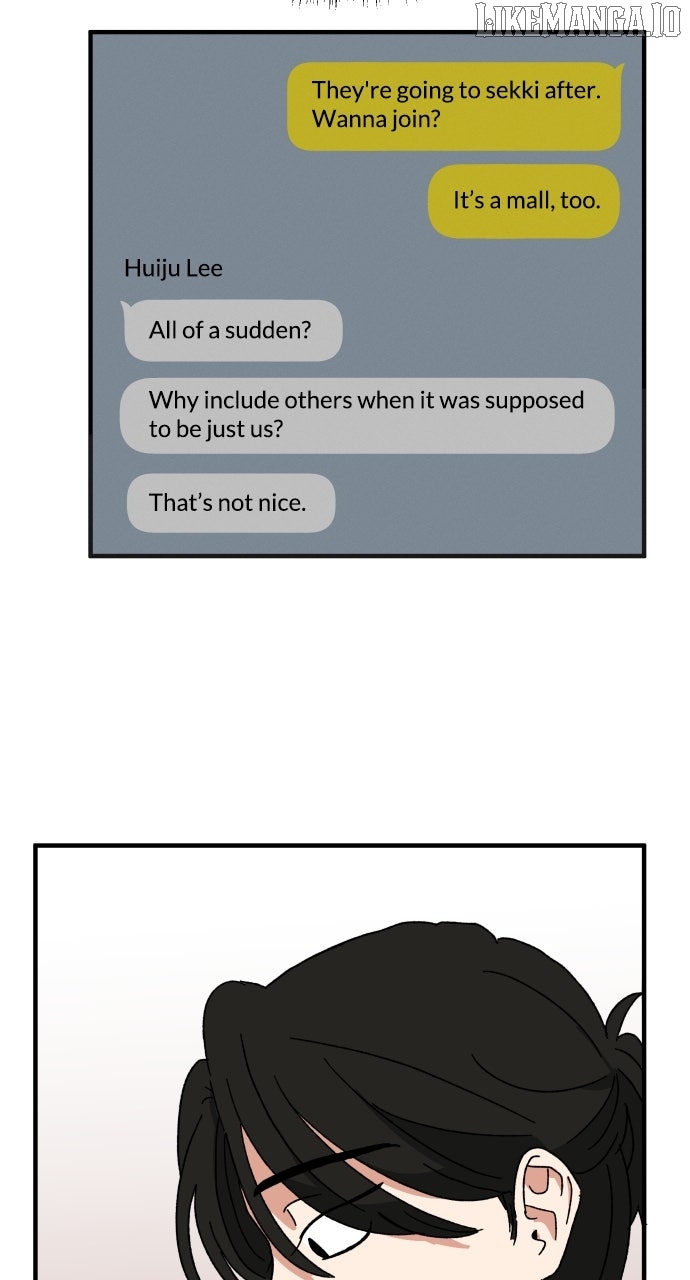 The Prize of Youth Chapter 31 - page 32
