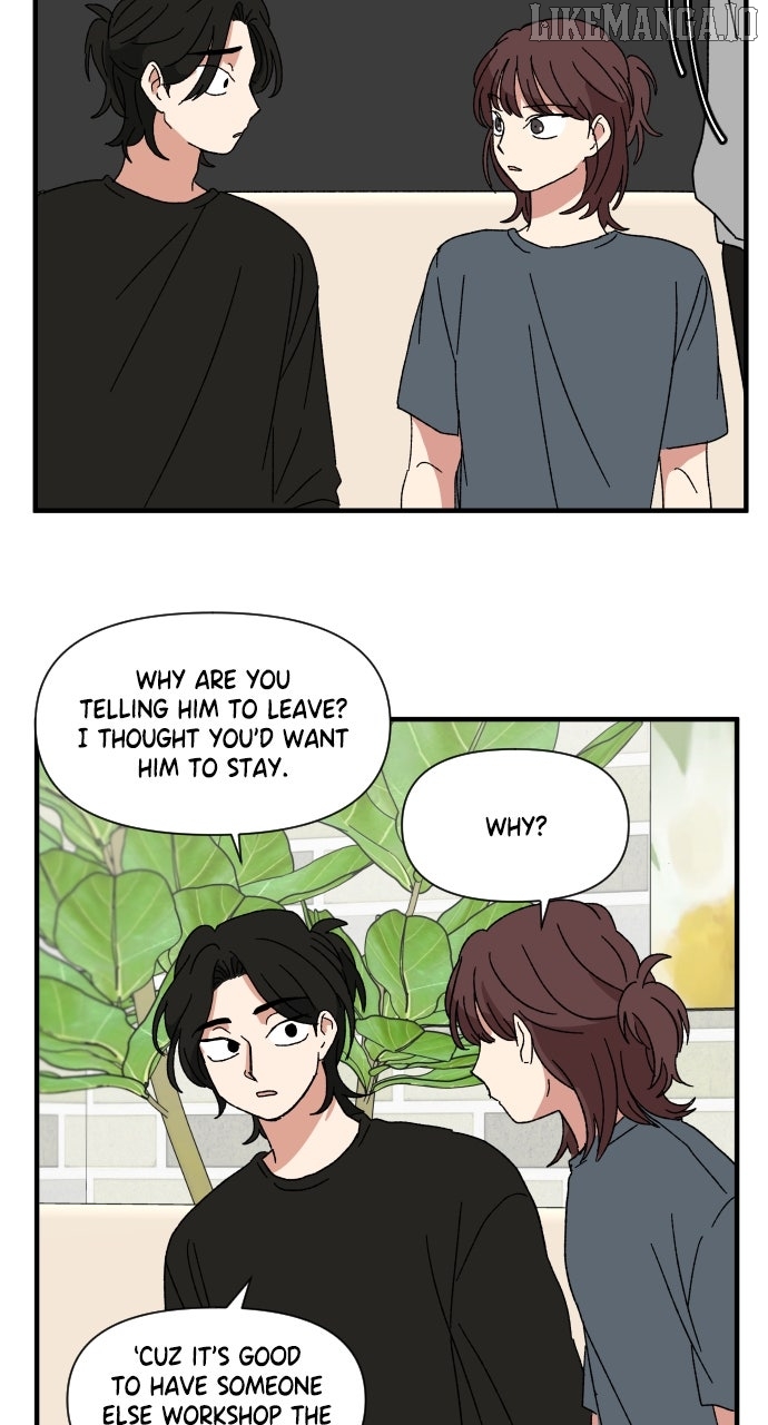 The Prize of Youth Chapter 31 - page 44