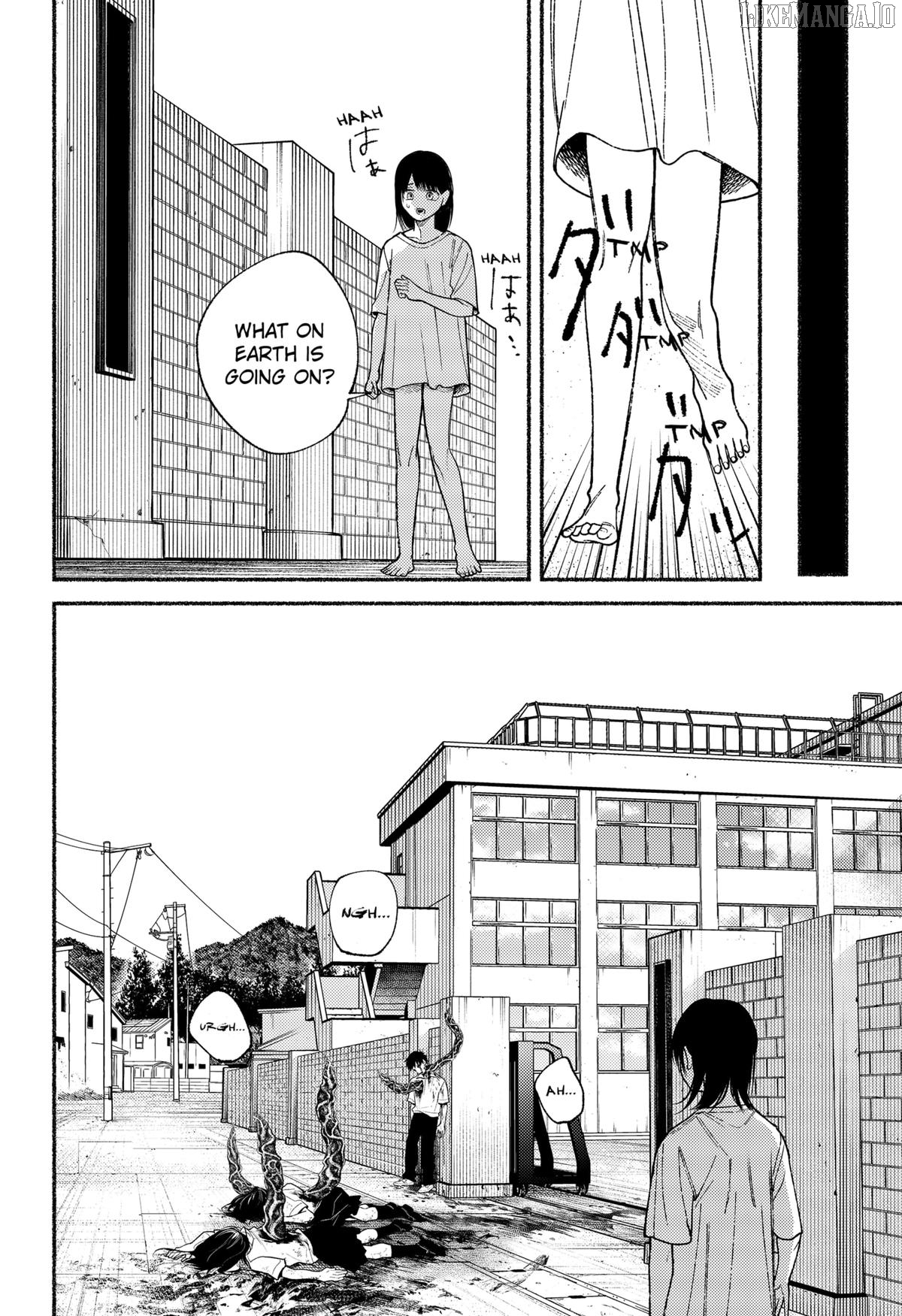 Ryota Killed His Brother Chapter 19 - page 15