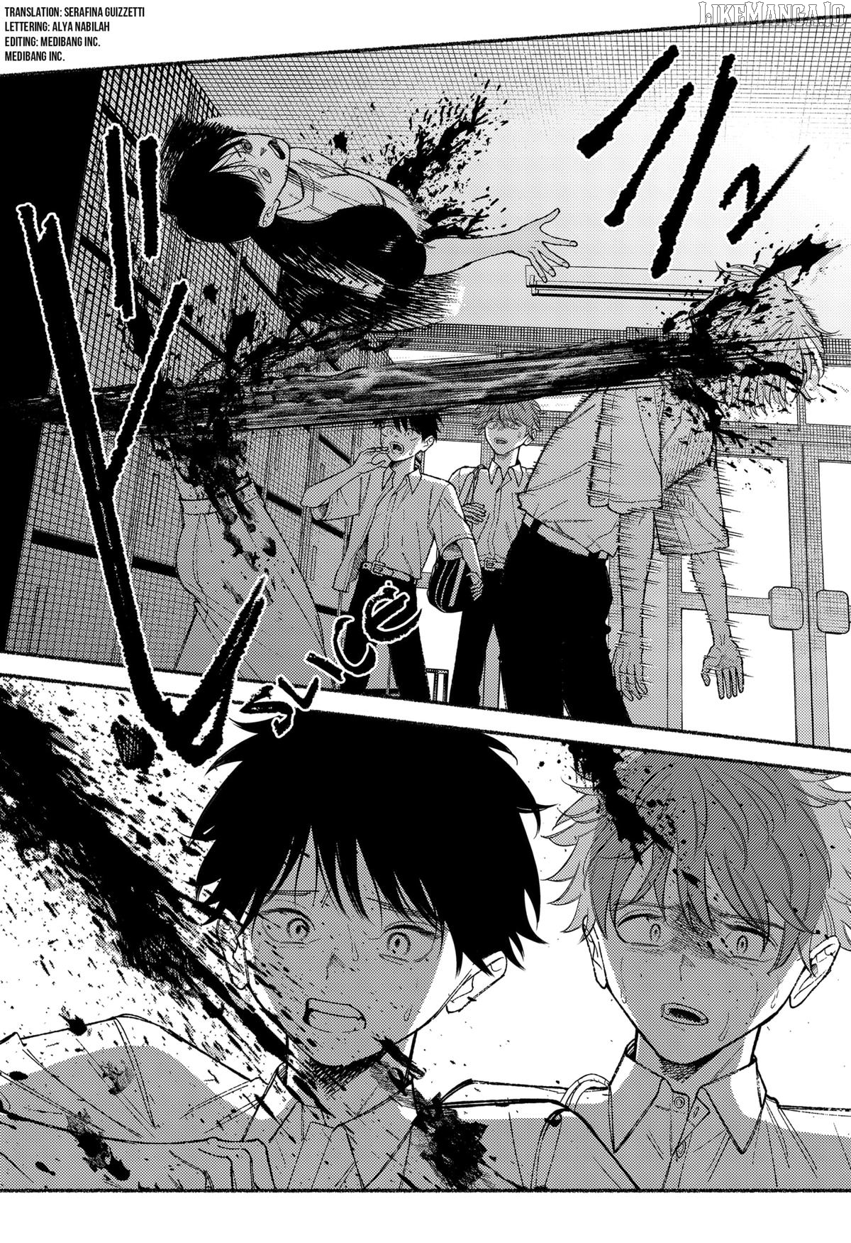 Ryota Killed His Brother Chapter 19 - page 2