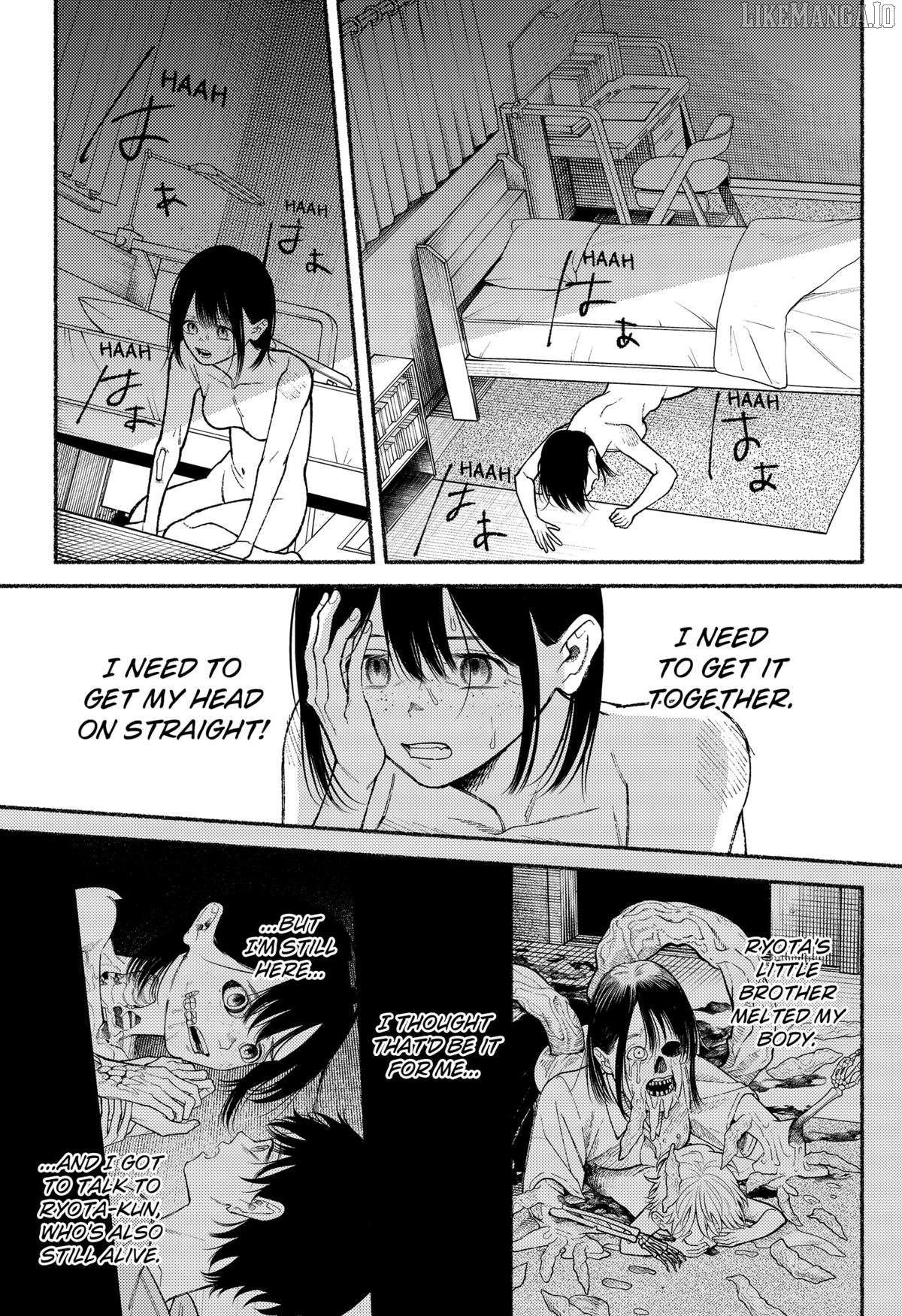 Ryota Killed His Brother Chapter 19 - page 7