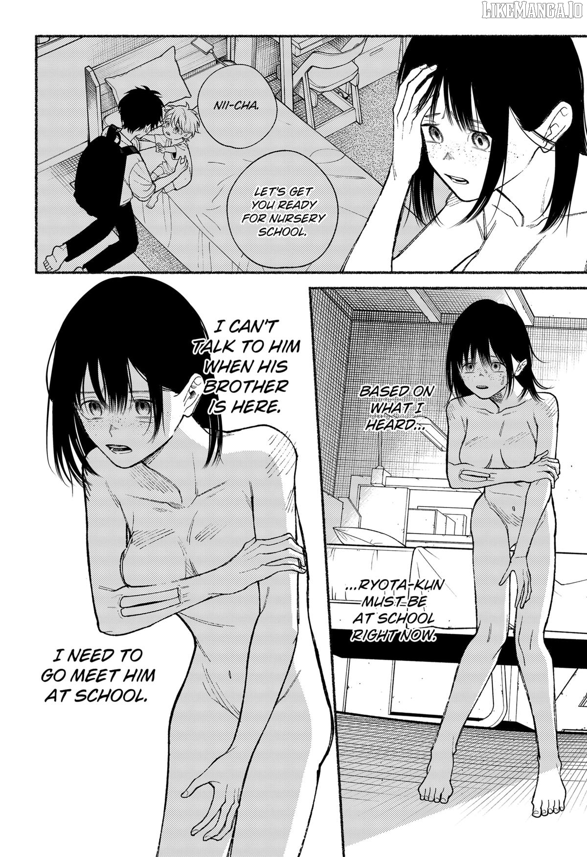 Ryota Killed His Brother Chapter 19 - page 8