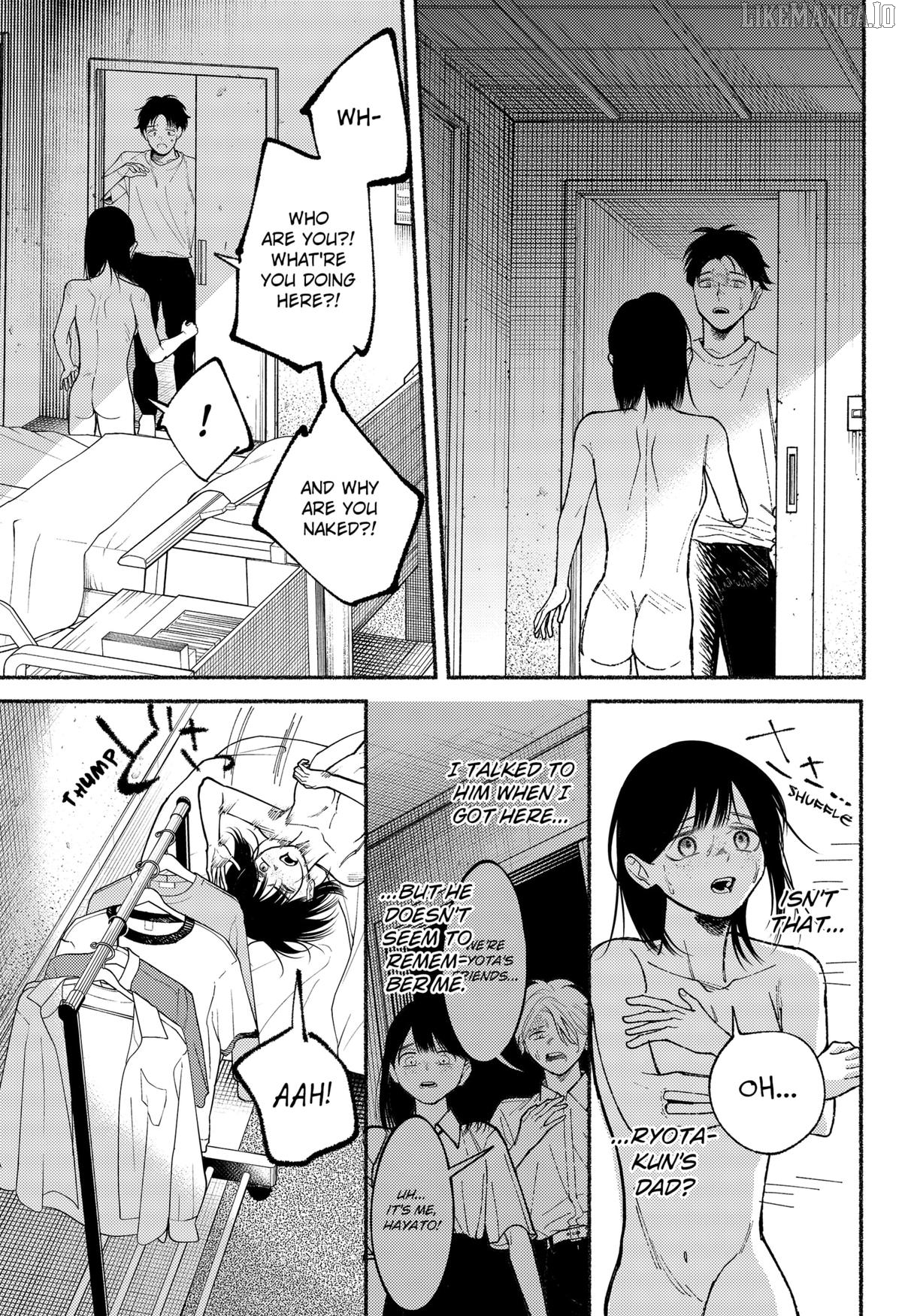 Ryota Killed His Brother Chapter 19 - page 9