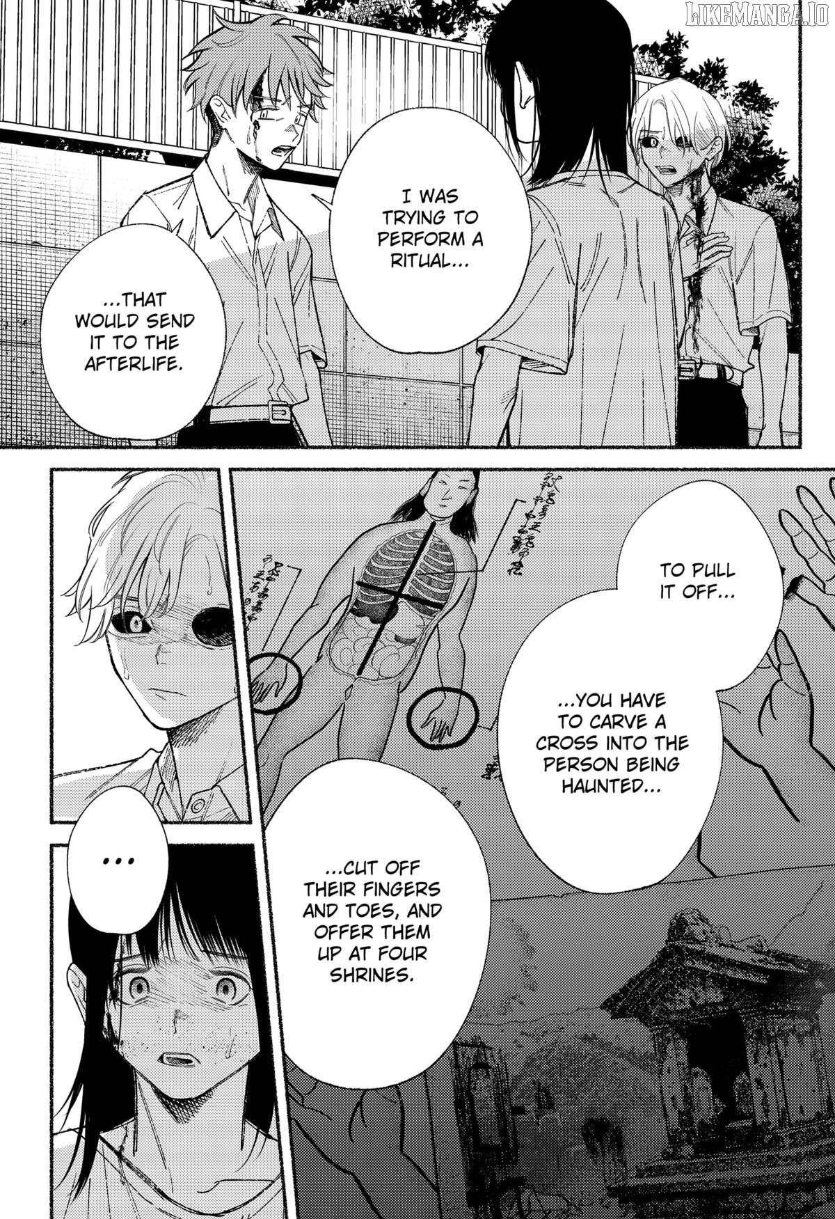 Ryota Killed His Brother Chapter 20 - page 11