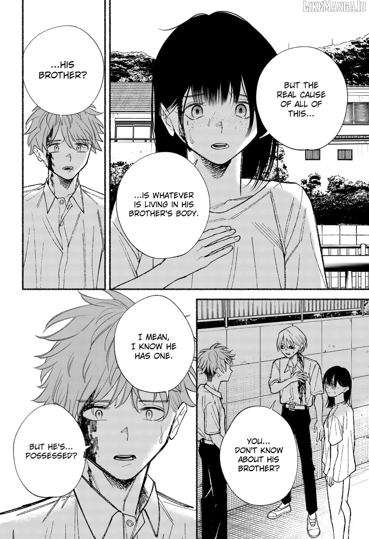 Ryota Killed His Brother Chapter 20 - page 16