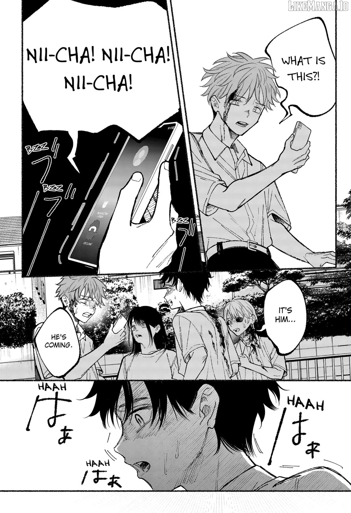 Ryota Killed His Brother Chapter 20 - page 18