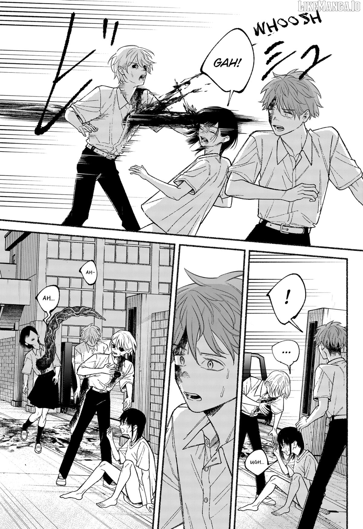 Ryota Killed His Brother Chapter 20 - page 5