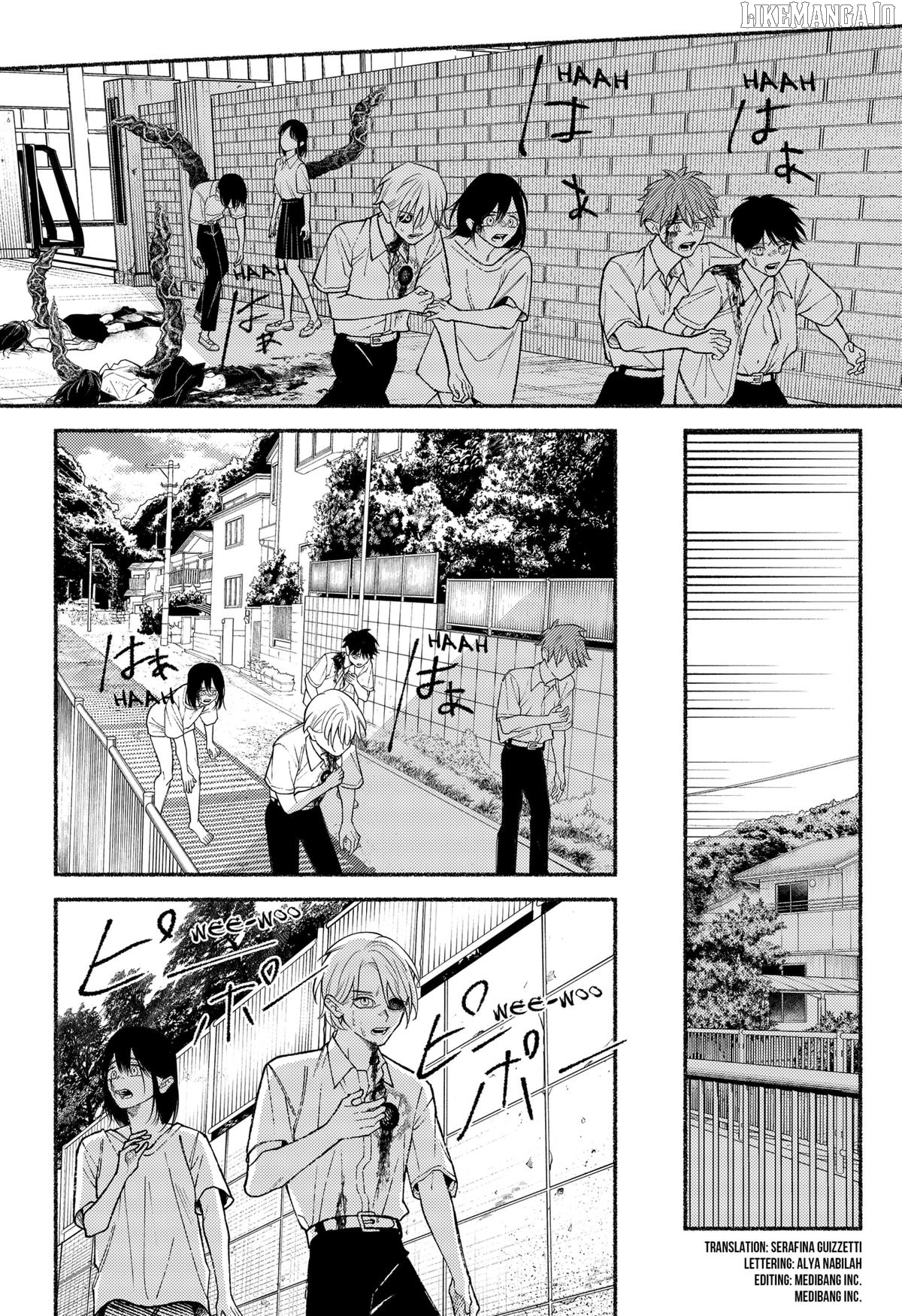 Ryota Killed His Brother Chapter 20 - page 8