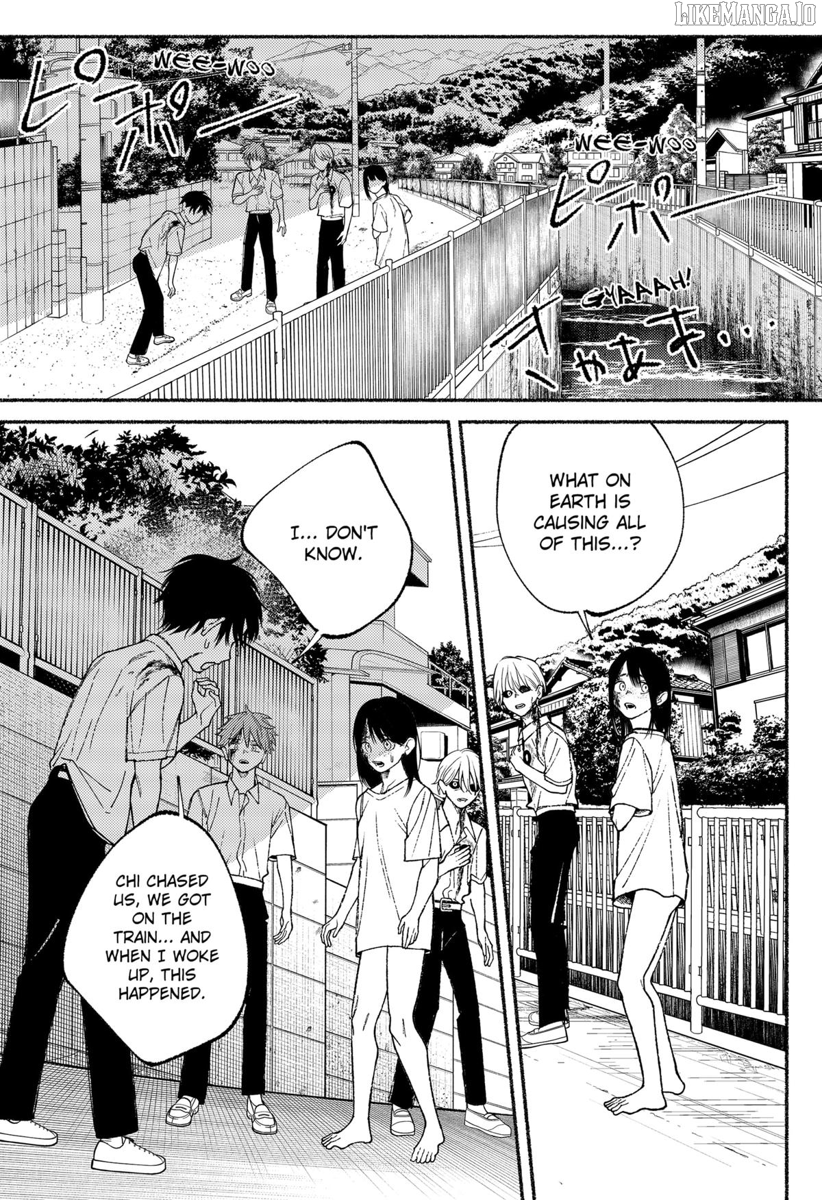 Ryota Killed His Brother Chapter 20 - page 9