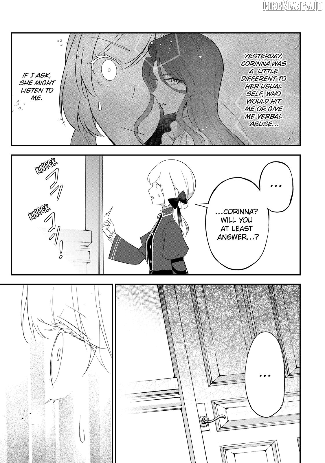 The Battlefield Saint: I Was Made to Marry a Duke Knight in Place of My Little Sister, but I’ve since Found Happiness Chapter 26.2 - page 5