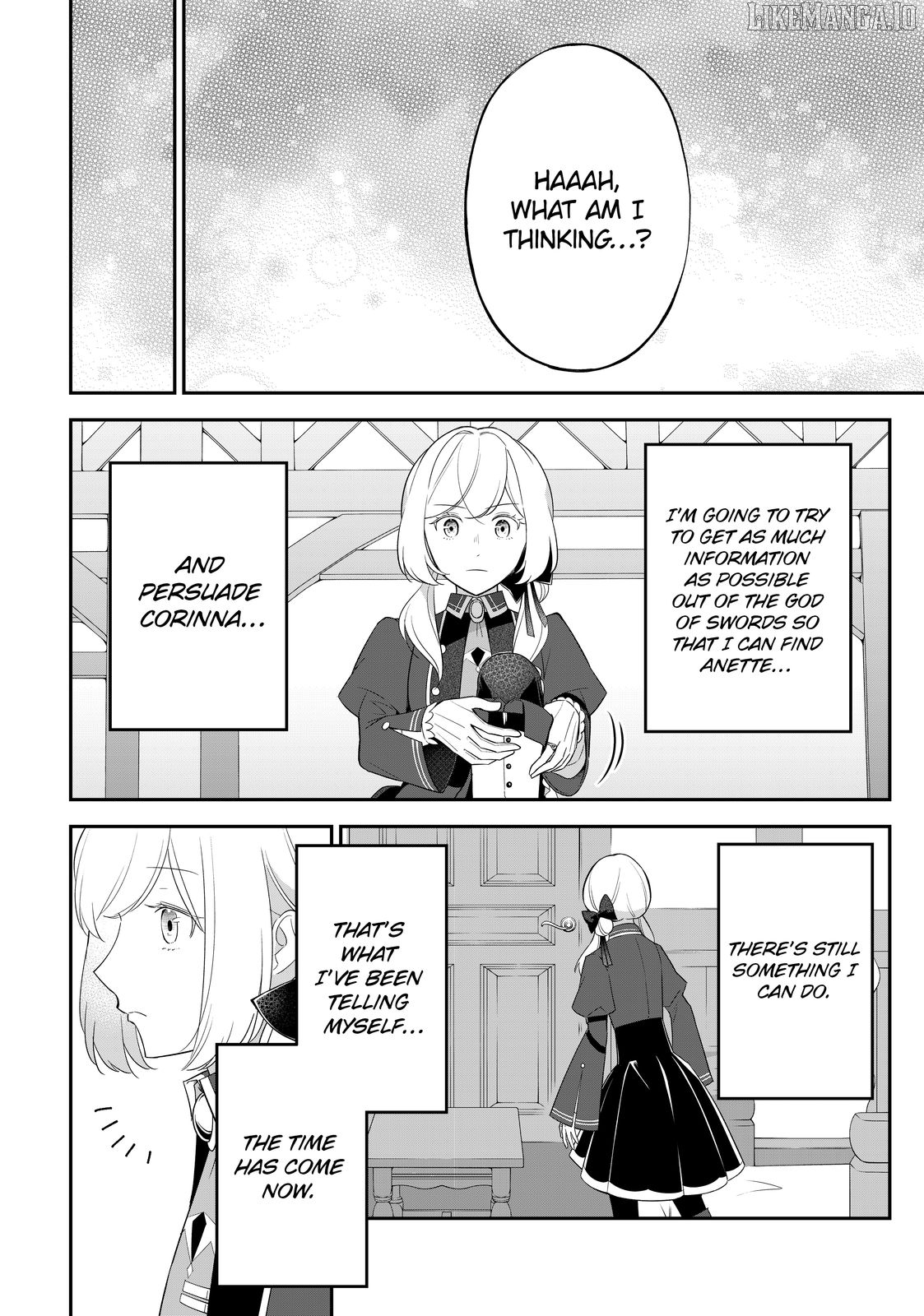 The Battlefield Saint: I Was Made to Marry a Duke Knight in Place of My Little Sister, but I’ve since Found Happiness Chapter 26.3 - page 8