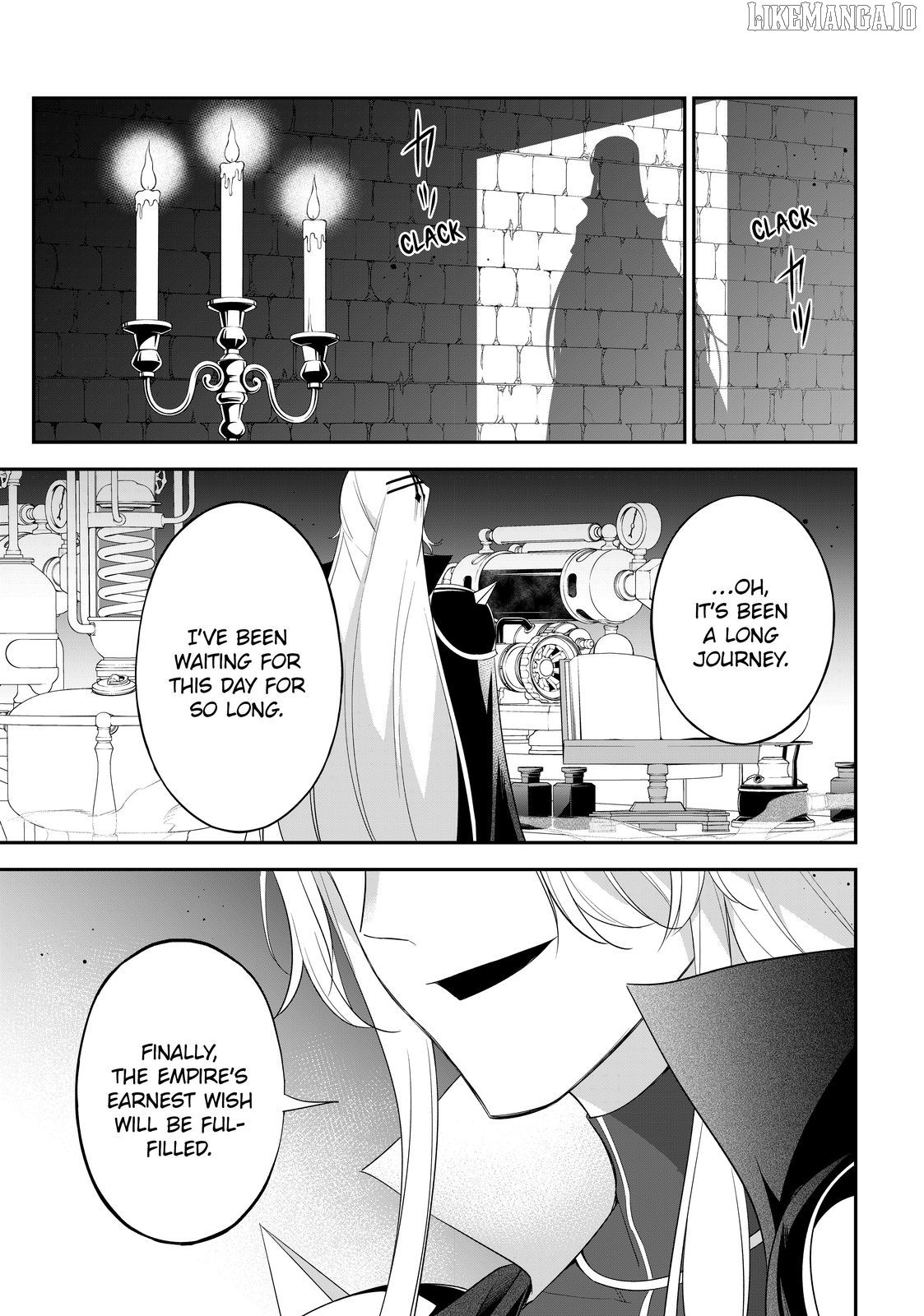 The Battlefield Saint: I Was Made to Marry a Duke Knight in Place of My Little Sister, but I’ve since Found Happiness Chapter 26.4 - page 9
