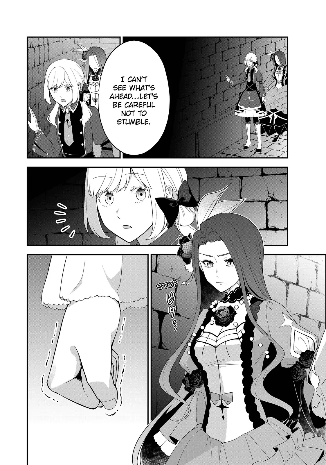 The Battlefield Saint: I Was Made to Marry a Duke Knight in Place of My Little Sister, but I’ve since Found Happiness Chapter 27.1 - page 6