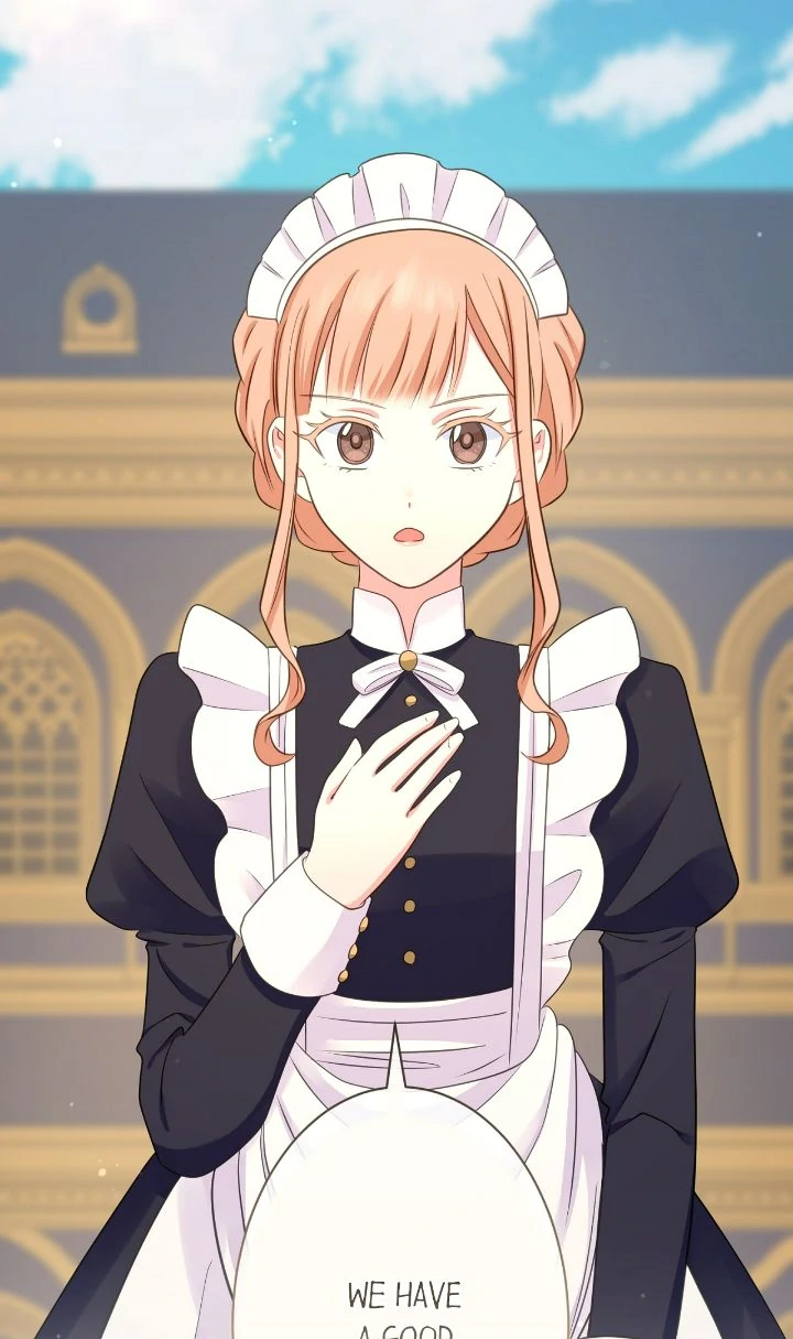 Reincarnated as the Antagonist's Maid Chapter 48 - page 100