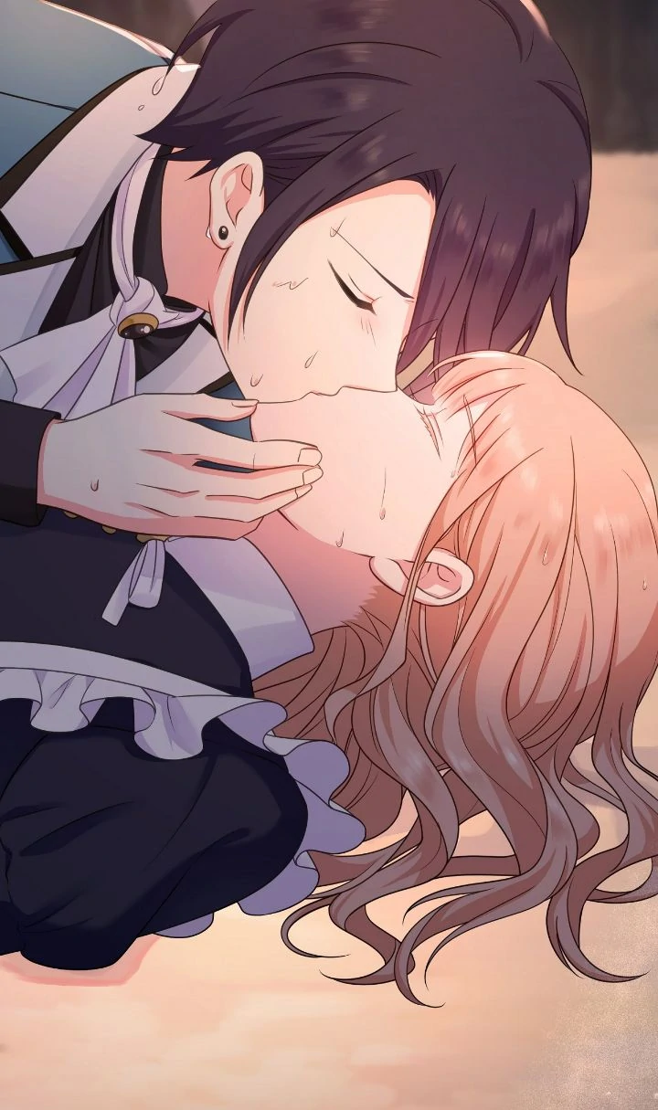 Reincarnated as the Antagonist's Maid Chapter 48 - page 14