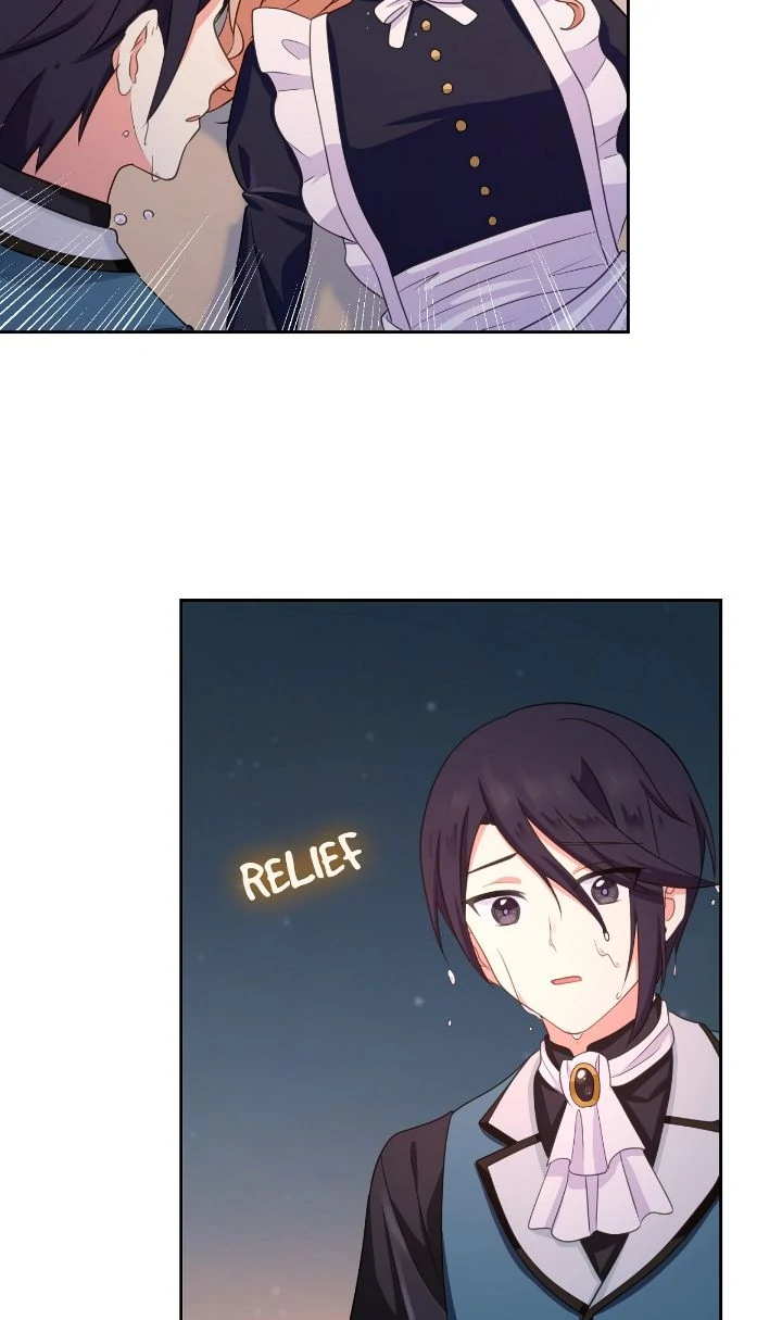 Reincarnated as the Antagonist's Maid Chapter 48 - page 16