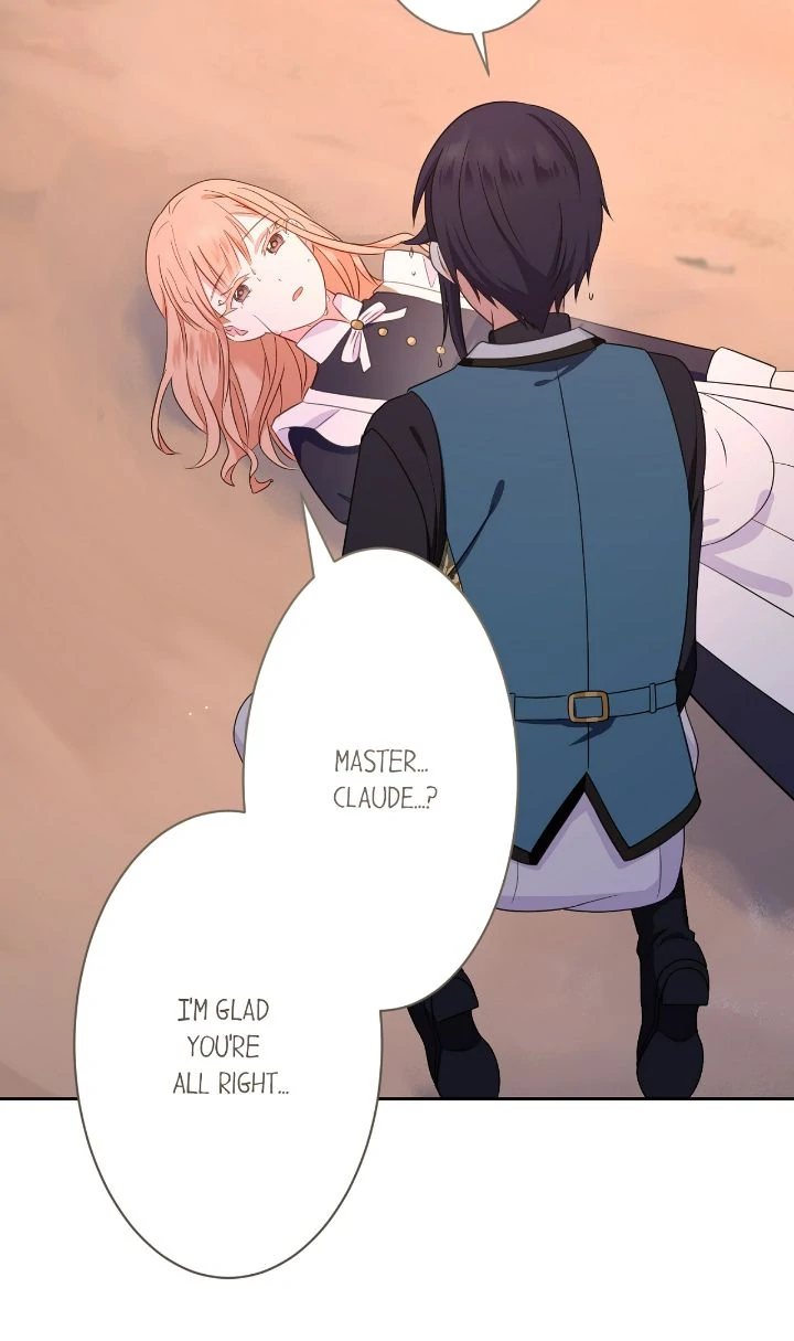 Reincarnated as the Antagonist's Maid Chapter 48 - page 18