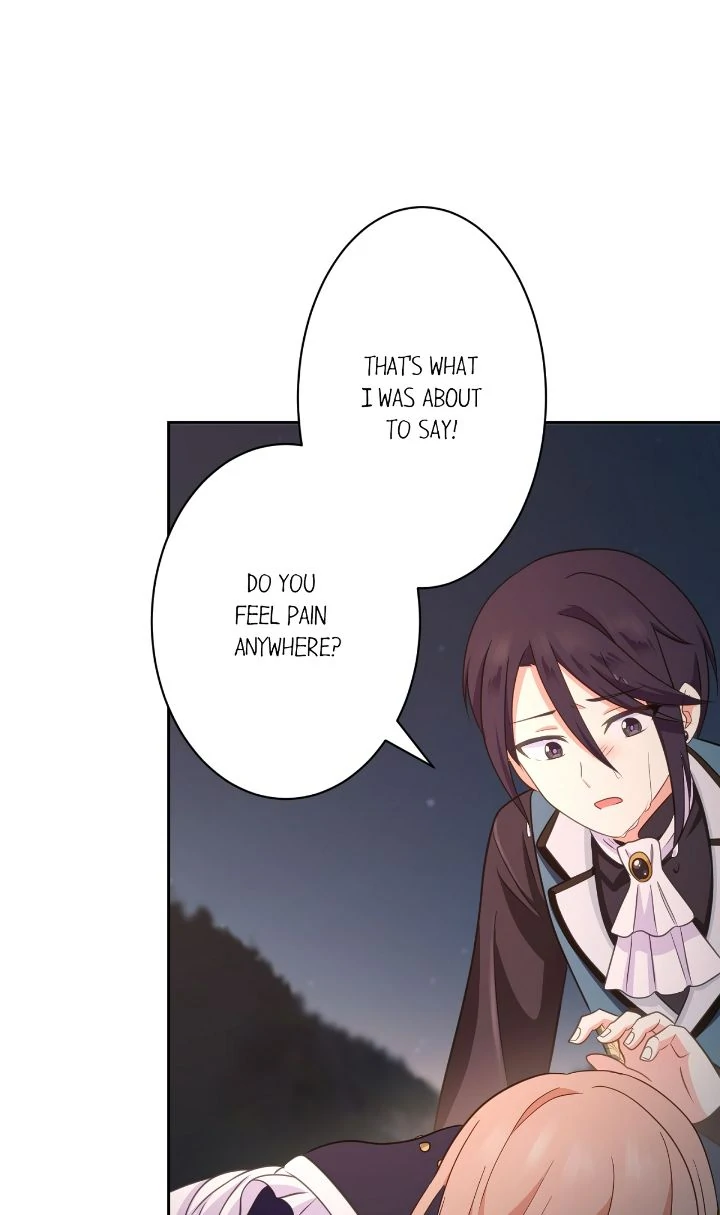 Reincarnated as the Antagonist's Maid Chapter 48 - page 19