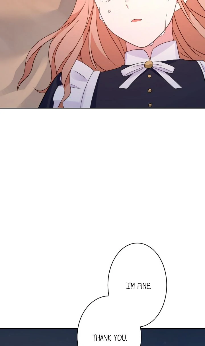 Reincarnated as the Antagonist's Maid Chapter 48 - page 21