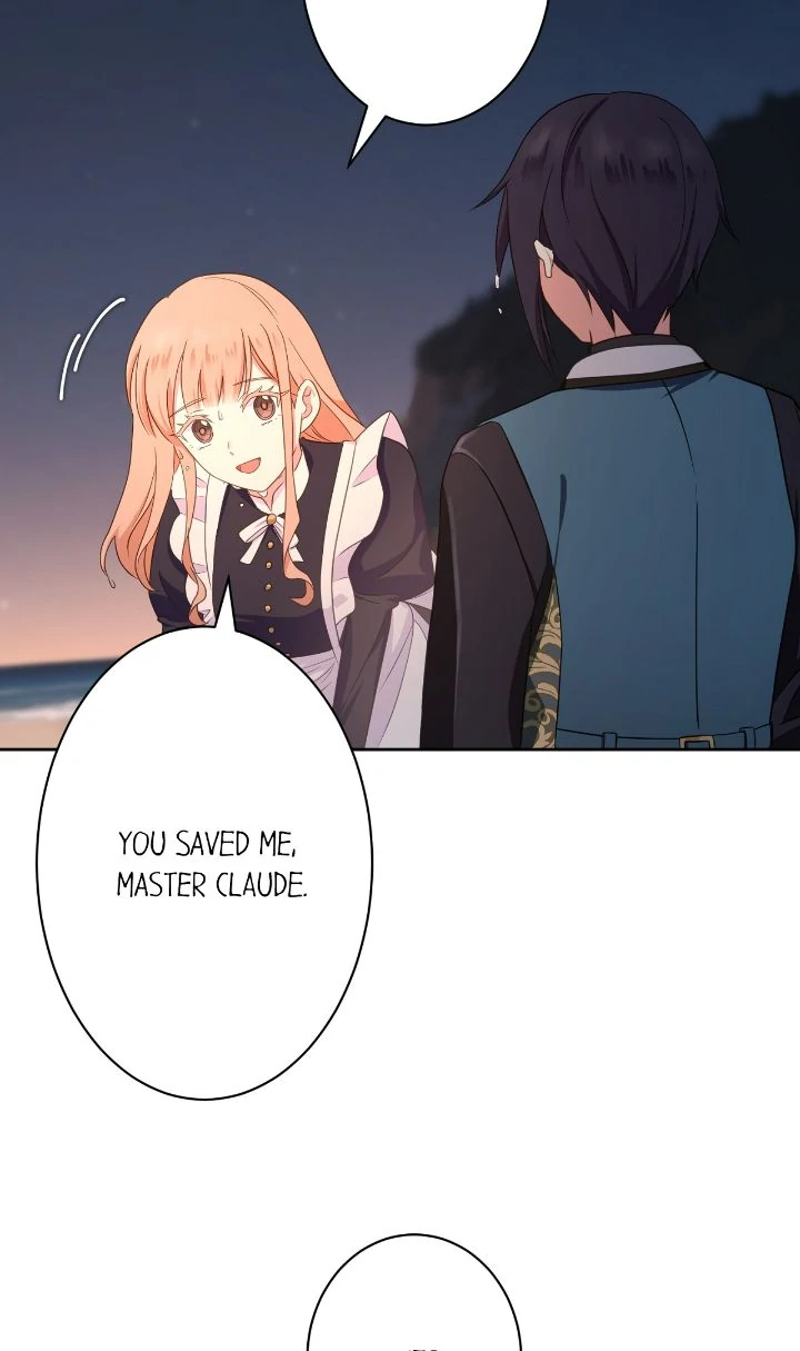 Reincarnated as the Antagonist's Maid Chapter 48 - page 22