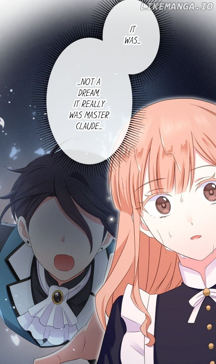 Reincarnated as the Antagonist's Maid Chapter 48 - page 27