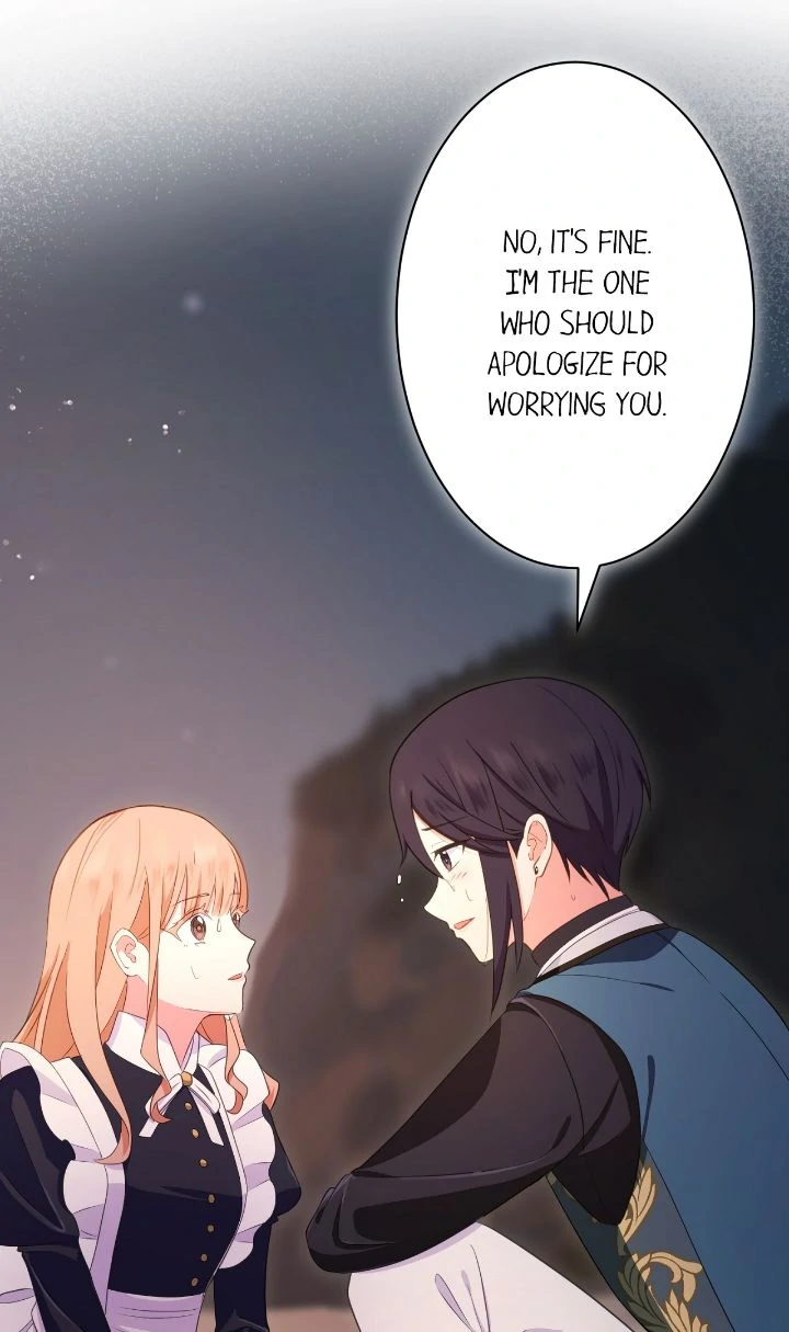 Reincarnated as the Antagonist's Maid Chapter 48 - page 29