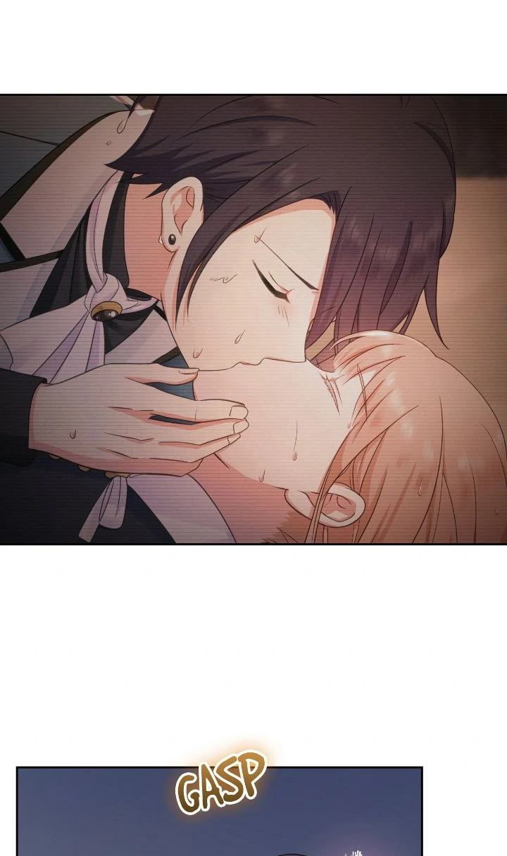 Reincarnated as the Antagonist's Maid Chapter 48 - page 33