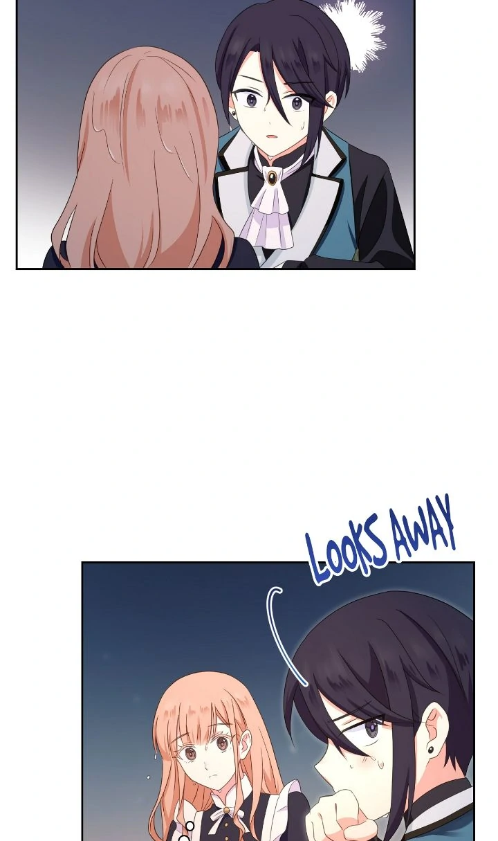 Reincarnated as the Antagonist's Maid Chapter 48 - page 34