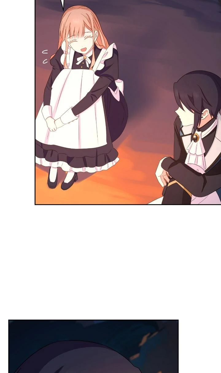 Reincarnated as the Antagonist's Maid Chapter 48 - page 39