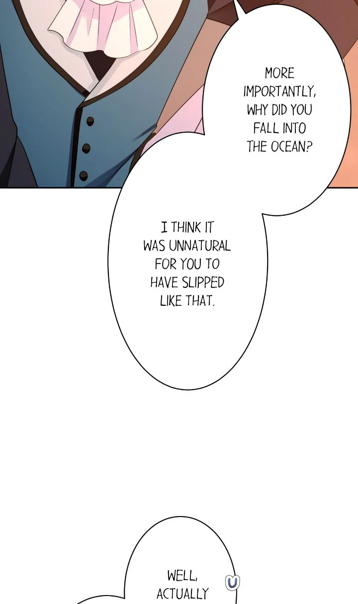 Reincarnated as the Antagonist's Maid Chapter 48 - page 43