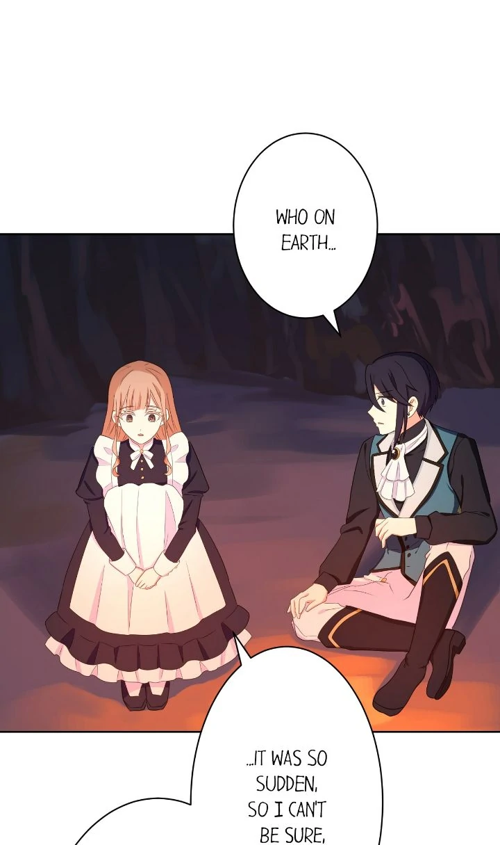 Reincarnated as the Antagonist's Maid Chapter 48 - page 45