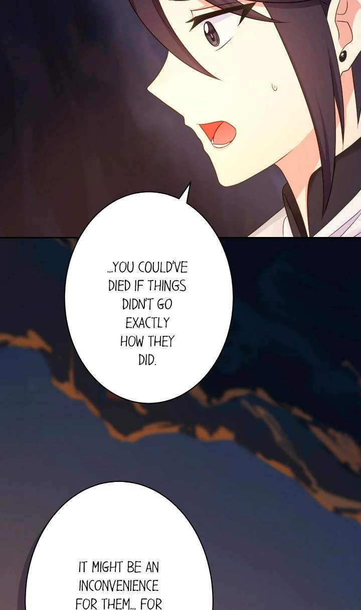 Reincarnated as the Antagonist's Maid Chapter 48 - page 47