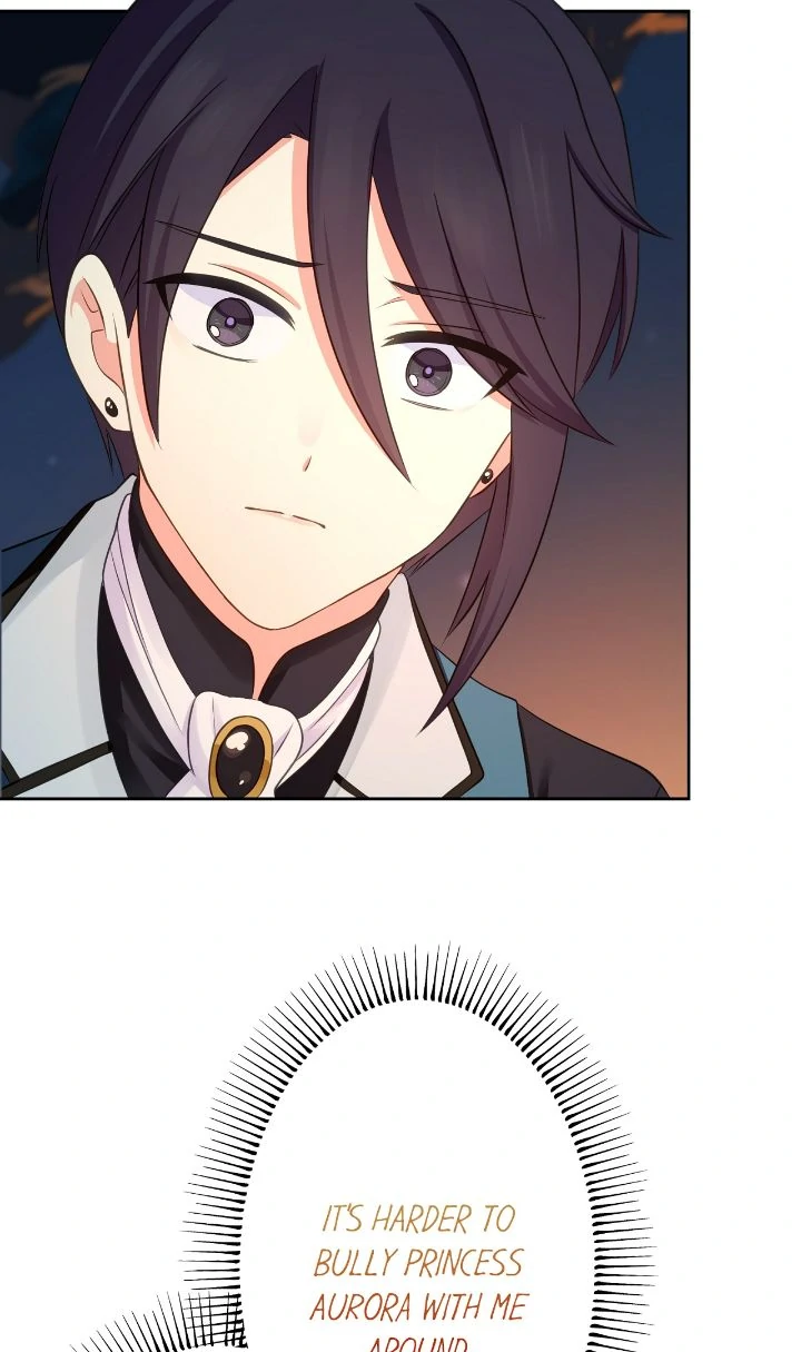 Reincarnated as the Antagonist's Maid Chapter 48 - page 49