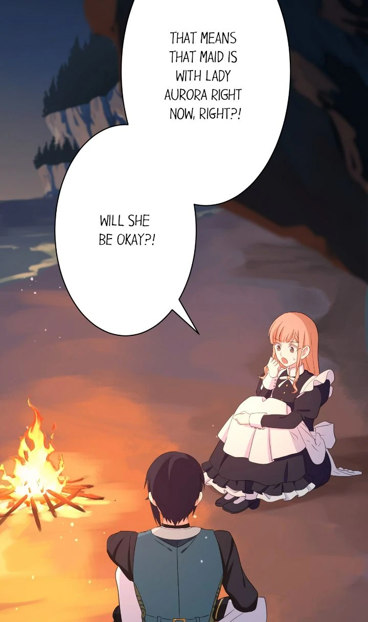 Reincarnated as the Antagonist's Maid Chapter 48 - page 51