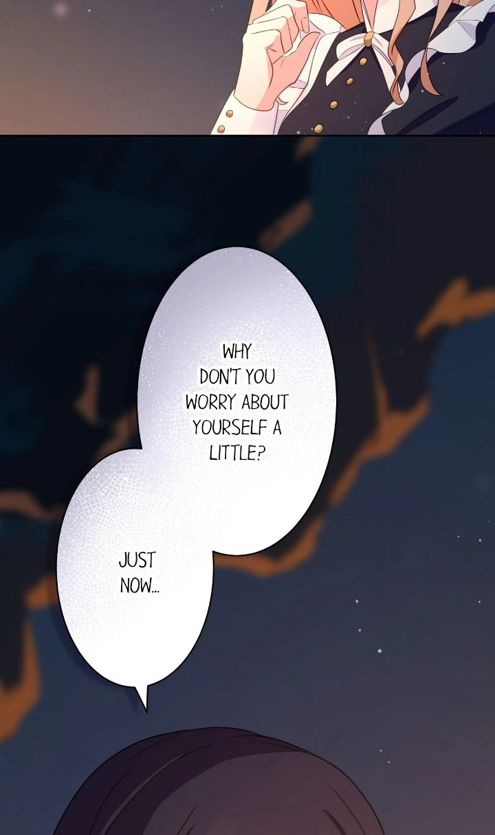 Reincarnated as the Antagonist's Maid Chapter 48 - page 54