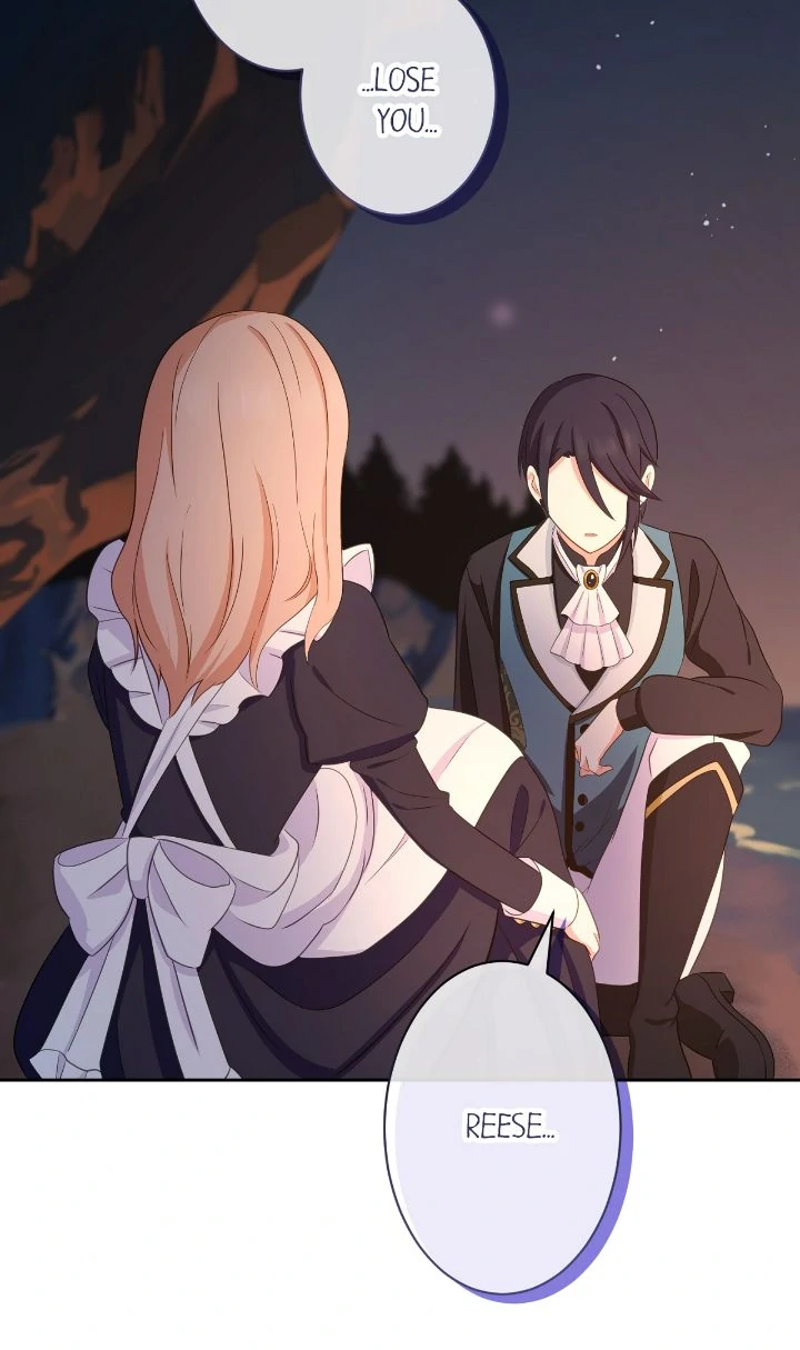 Reincarnated as the Antagonist's Maid Chapter 48 - page 60