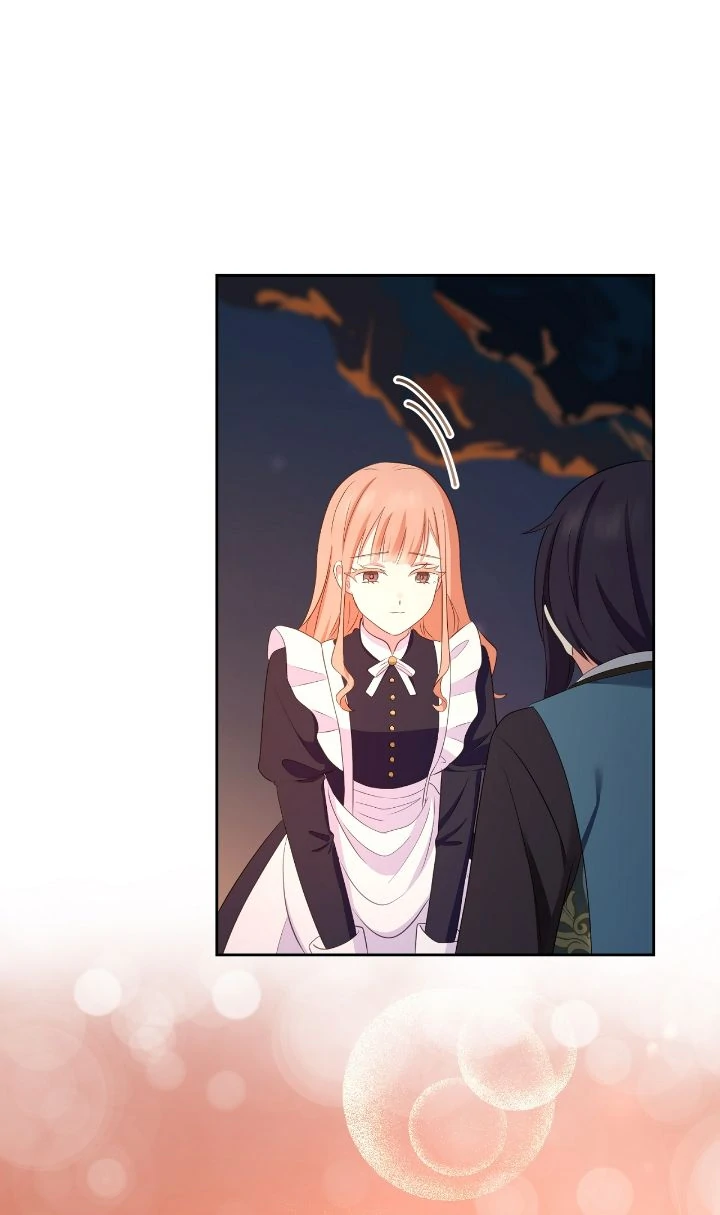 Reincarnated as the Antagonist's Maid Chapter 48 - page 62