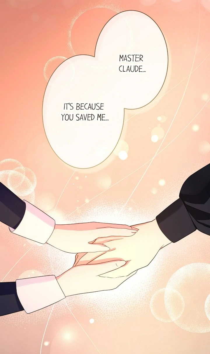 Reincarnated as the Antagonist's Maid Chapter 48 - page 63