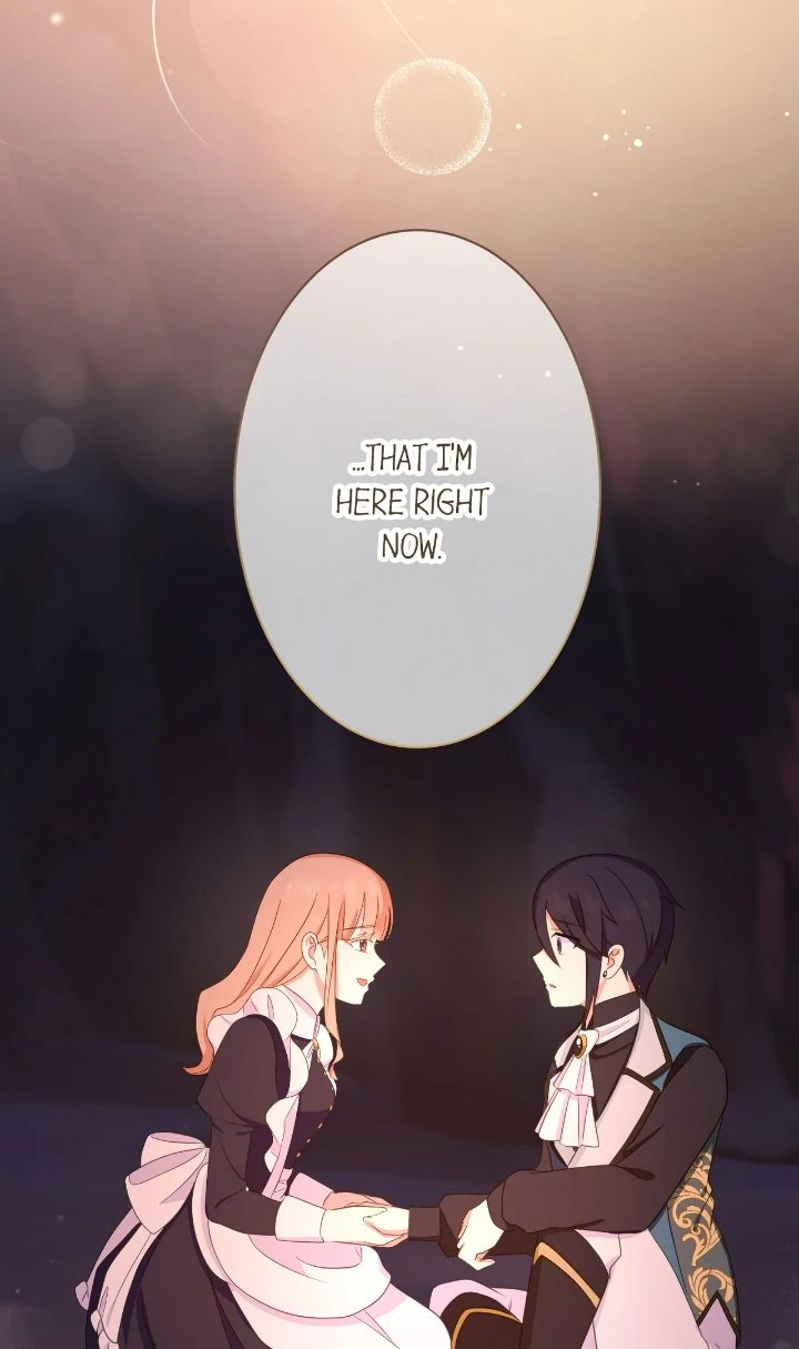 Reincarnated as the Antagonist's Maid Chapter 48 - page 64