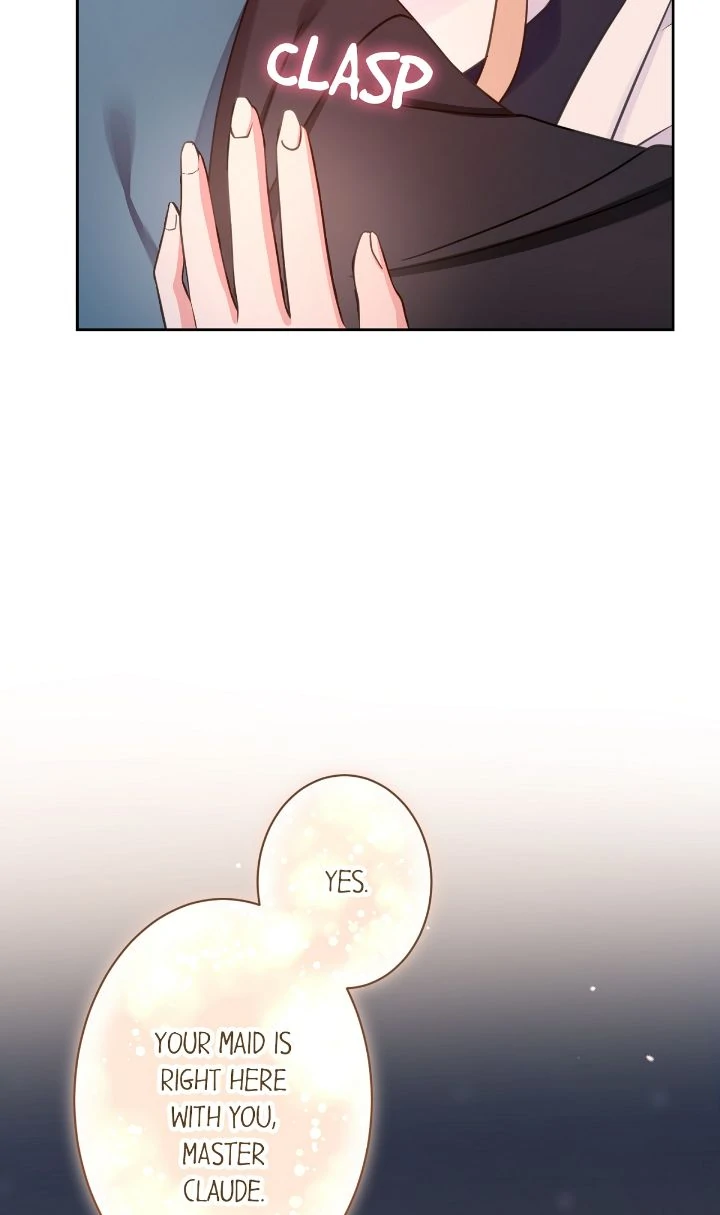 Reincarnated as the Antagonist's Maid Chapter 48 - page 69