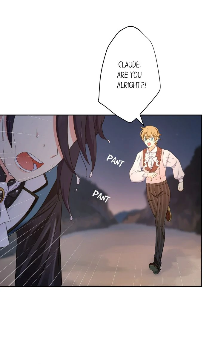 Reincarnated as the Antagonist's Maid Chapter 48 - page 7