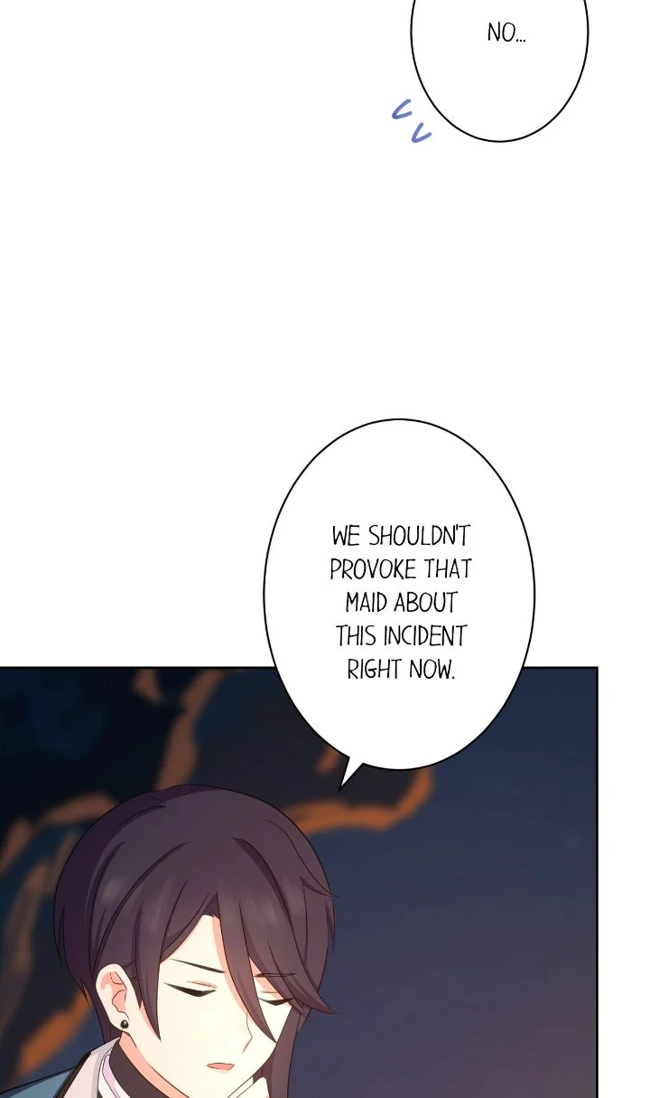 Reincarnated as the Antagonist's Maid Chapter 48 - page 73