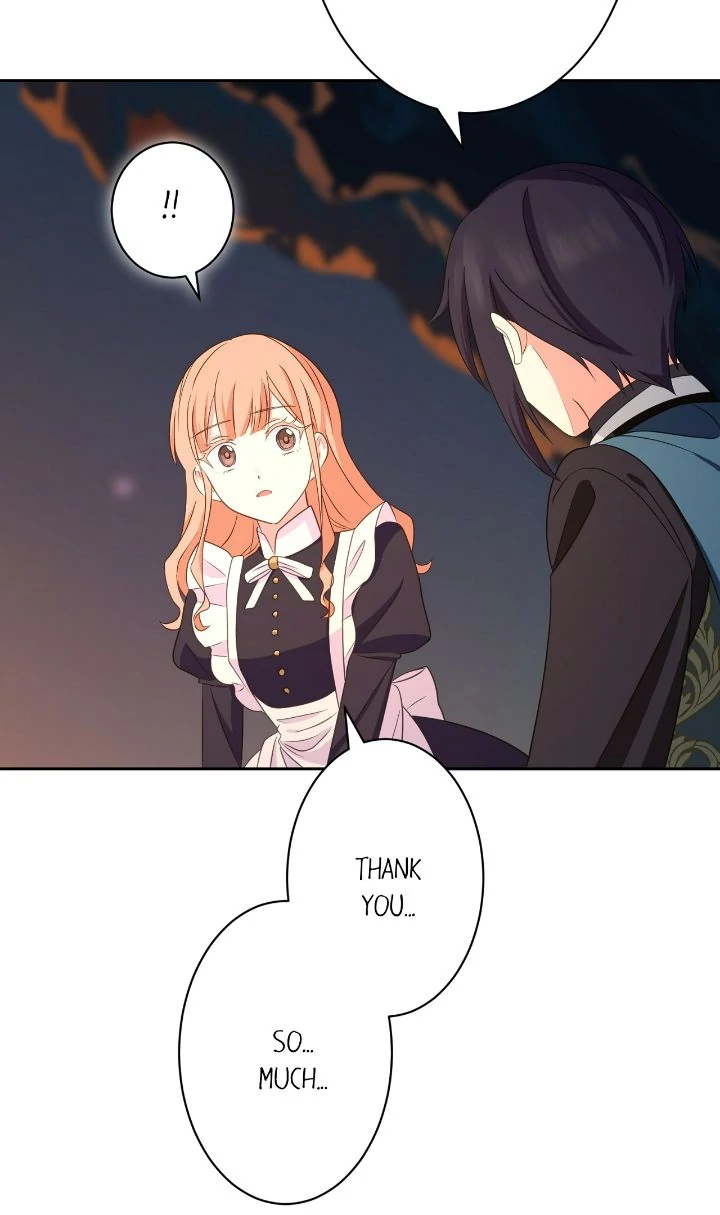 Reincarnated as the Antagonist's Maid Chapter 48 - page 75